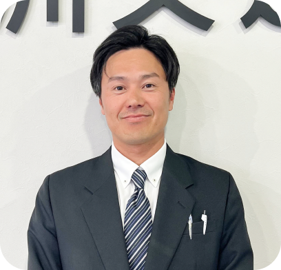 開田所長の写真