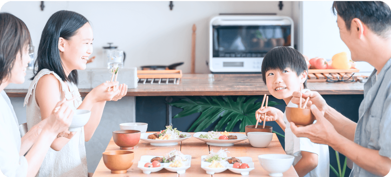 昼勤スタイルの働き方